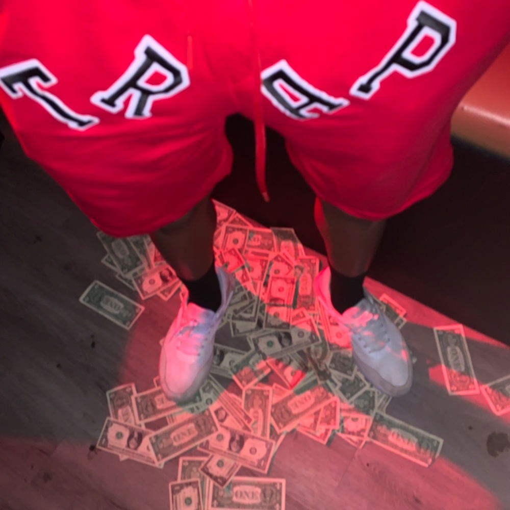 TRAP SHORTS - Picture 3 of 3